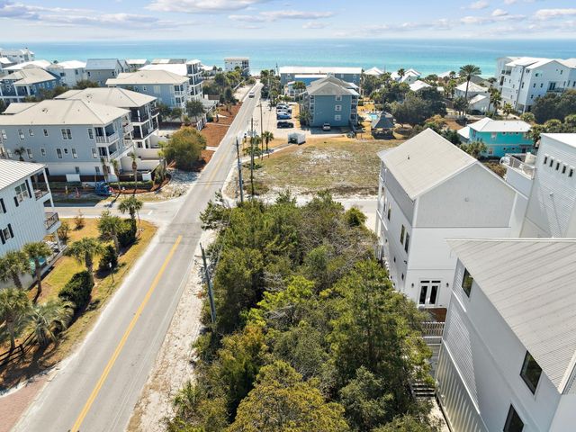 Lot 3 W Park Place Avenue, Inlet Beach, FL 32461