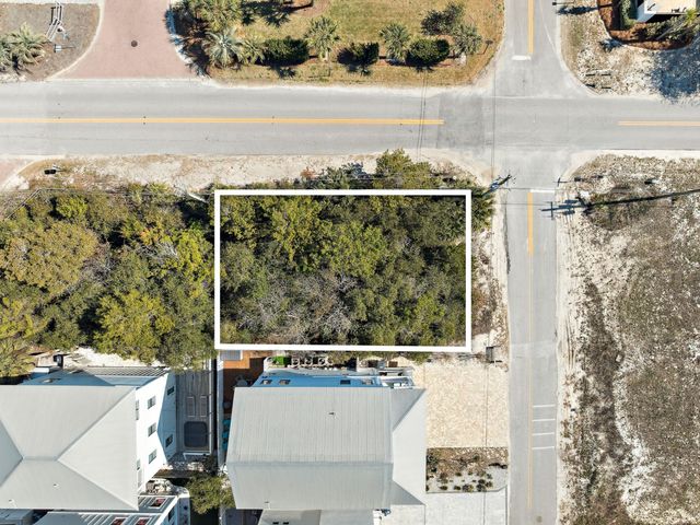 Lot 3 W Park Place Avenue, Inlet Beach, FL 32461