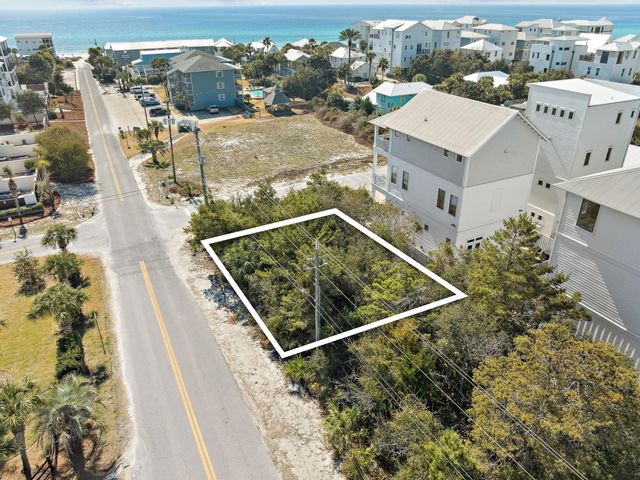 Lot 3 W Park Place Avenue, Inlet Beach, FL 32461