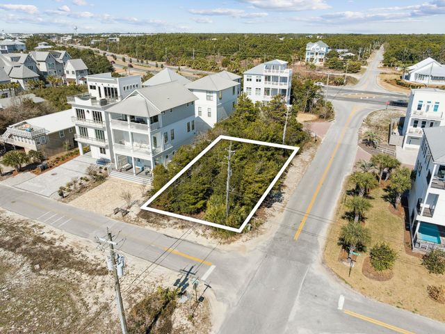Lot 3 W Park Place Avenue, Inlet Beach, FL 32461