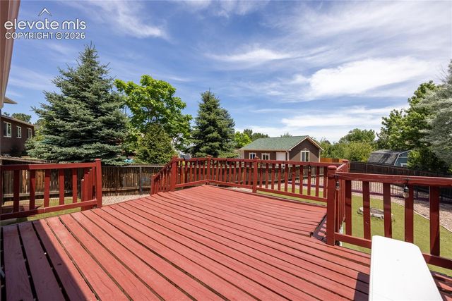 3433 Oak Creek Drive, Colorado Springs, CO 80906