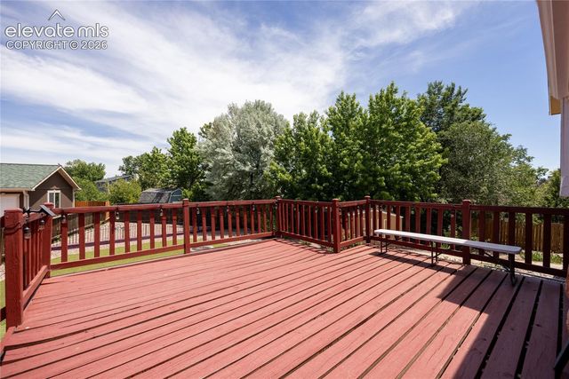 3433 Oak Creek Drive, Colorado Springs, CO 80906