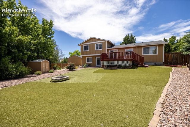 3433 Oak Creek Drive, Colorado Springs, CO 80906