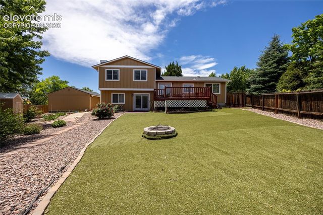 3433 Oak Creek Drive, Colorado Springs, CO 80906