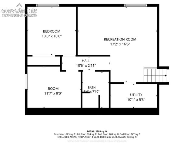 3433 Oak Creek Drive, Colorado Springs, CO 80906