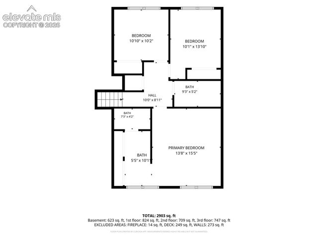 3433 Oak Creek Drive, Colorado Springs, CO 80906