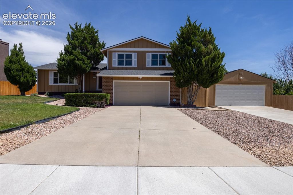 3433 Oak Creek Drive, Colorado Springs, CO 80906