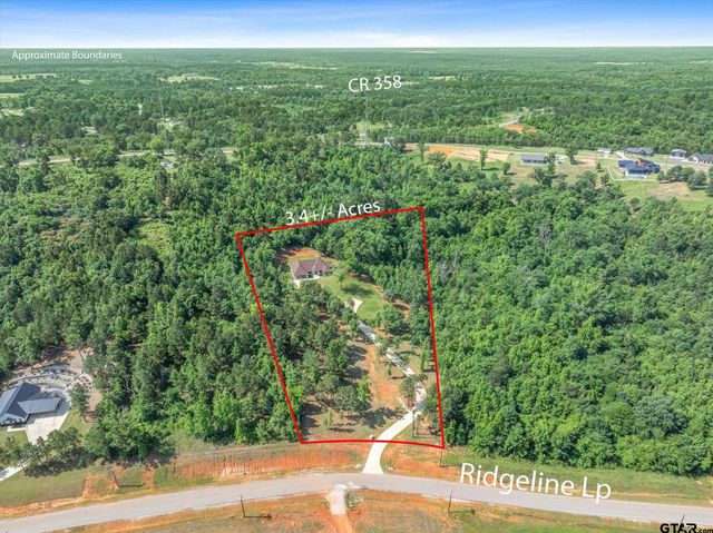 16943 Ridgeline Loop, Winona, TX 75792