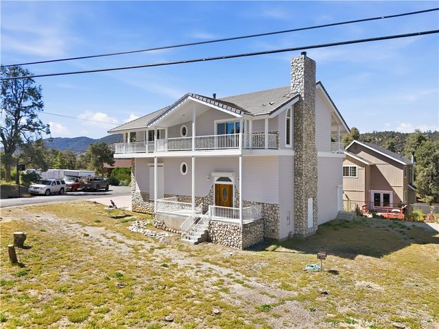 8905 Deer Trail, Frazier Park, CA 93225