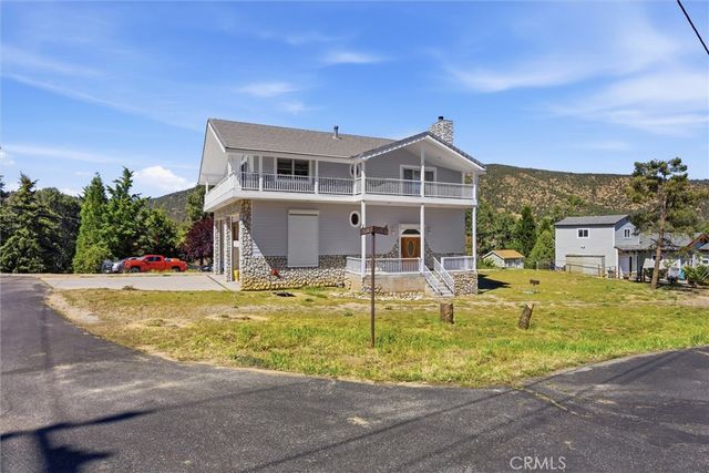 8905 Deer Trail, Frazier Park, CA 93225