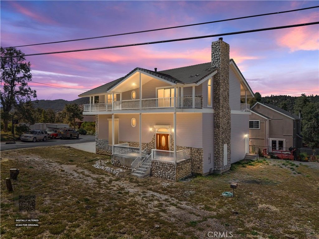 8905 Deer Trail, Frazier Park, CA 93225