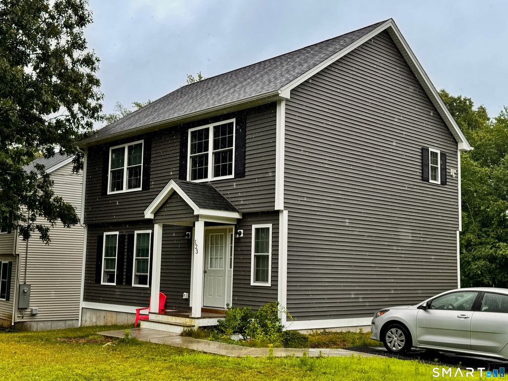 123 Whalehead Road, Ledyard, CT 06335