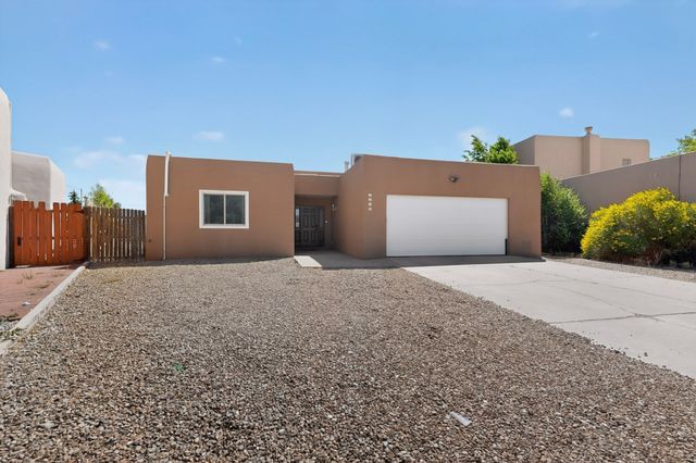 4018 Painted Pony Circle, Santa Fe, NM 87507