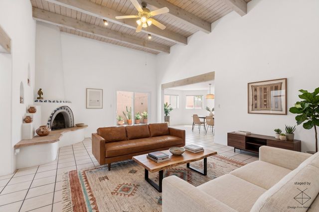 4018 Painted Pony Circle, Santa Fe, NM 87507