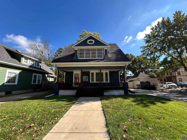 1214 Rural St, Emporia, KS 66801