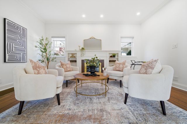 2514 Terwilleger Boulevard, Tulsa, OK 74114