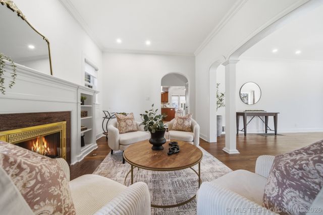 2514 Terwilleger Boulevard, Tulsa, OK 74114