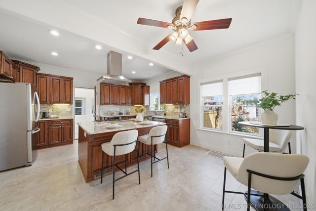 2514 Terwilleger Boulevard, Tulsa, OK 74114