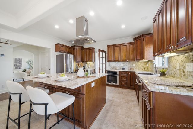 2514 Terwilleger Boulevard, Tulsa, OK 74114