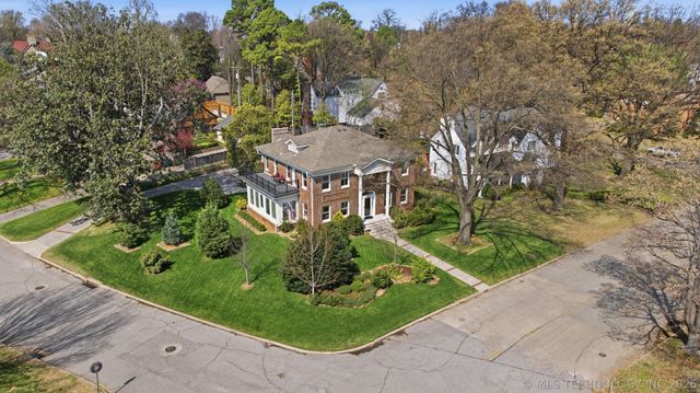 2514 Terwilleger Boulevard, Tulsa, OK 74114