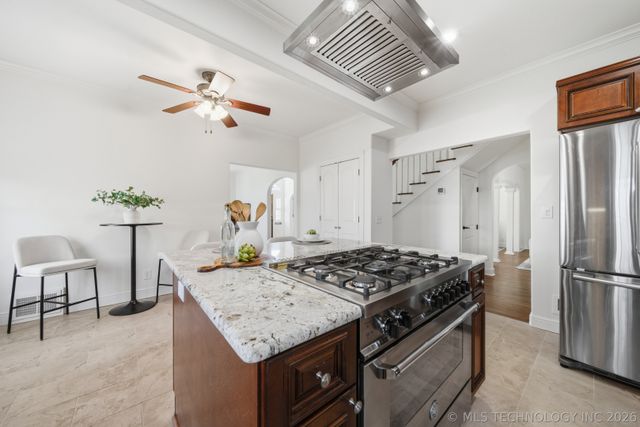 2514 Terwilleger Boulevard, Tulsa, OK 74114