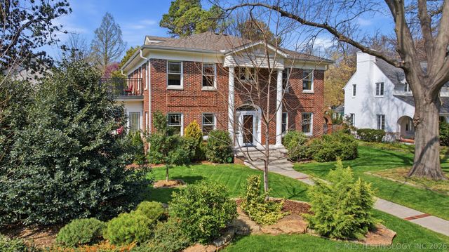 2514 Terwilleger Boulevard, Tulsa, OK 74114