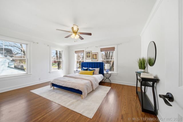 2514 Terwilleger Boulevard, Tulsa, OK 74114