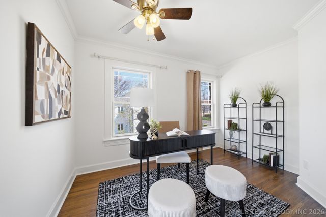 2514 Terwilleger Boulevard, Tulsa, OK 74114