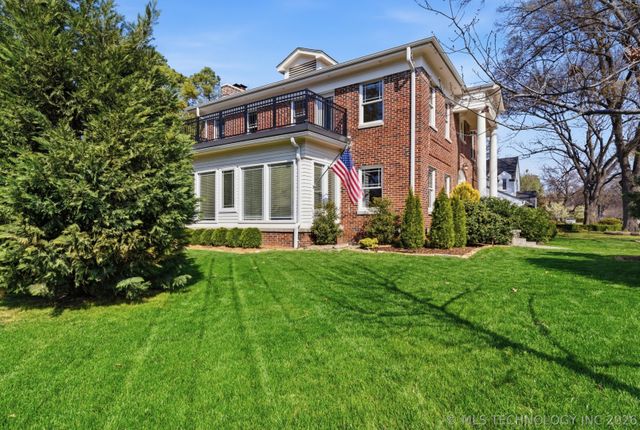 2514 Terwilleger Boulevard, Tulsa, OK 74114