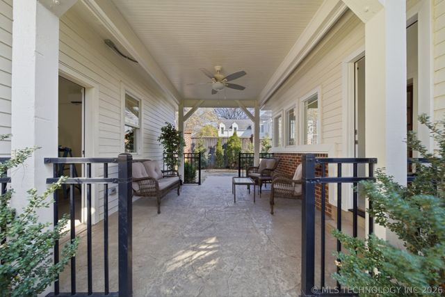 2514 Terwilleger Boulevard, Tulsa, OK 74114