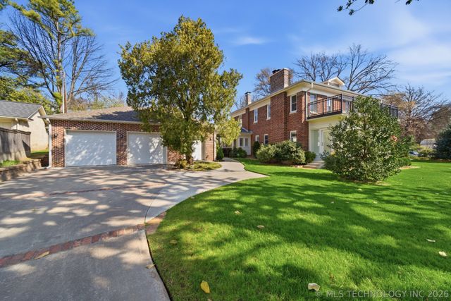 2514 Terwilleger Boulevard, Tulsa, OK 74114