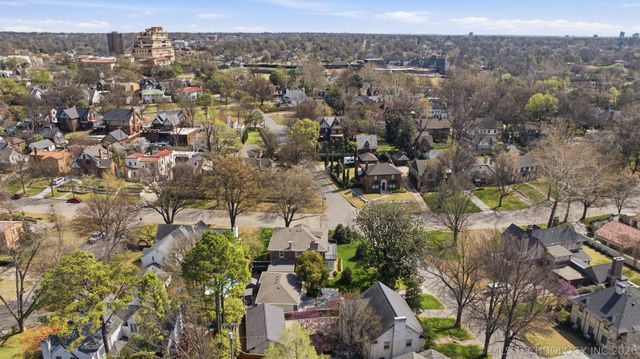 2514 Terwilleger Boulevard, Tulsa, OK 74114