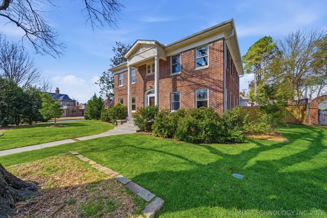 2514 Terwilleger Boulevard, Tulsa, OK 74114