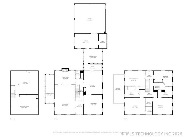 2514 Terwilleger Boulevard, Tulsa, OK 74114