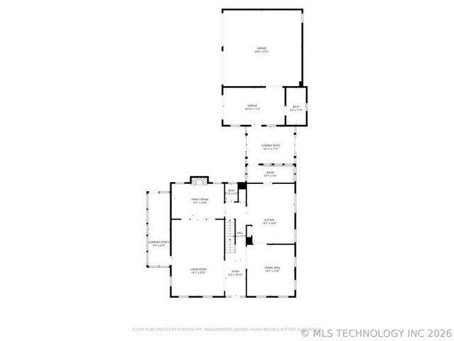 2514 Terwilleger Boulevard, Tulsa, OK 74114