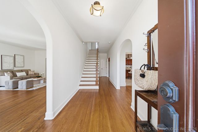 2514 Terwilleger Boulevard, Tulsa, OK 74114