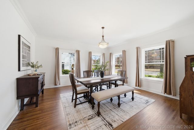 2514 Terwilleger Boulevard, Tulsa, OK 74114