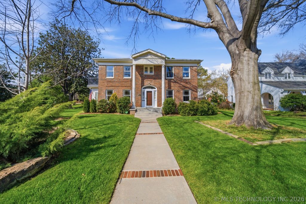 2514 Terwilleger Boulevard, Tulsa, OK 74114