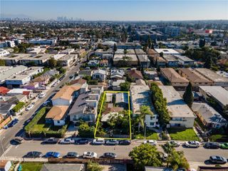 2008 S Corning, Los Angeles, CA 90034