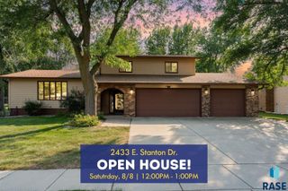 2433 E Stanton Dr Drive, Sioux Falls, SD 57103