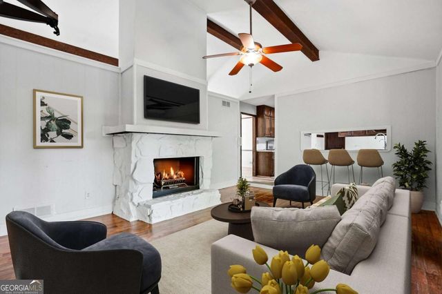 2160 Six Branches Drive, Roswell, GA 30076