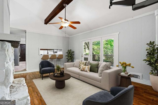 2160 Six Branches Drive, Roswell, GA 30076