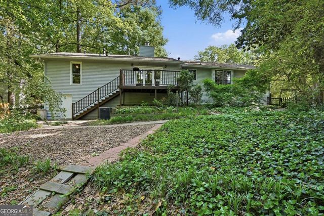 2160 Six Branches Drive, Roswell, GA 30076