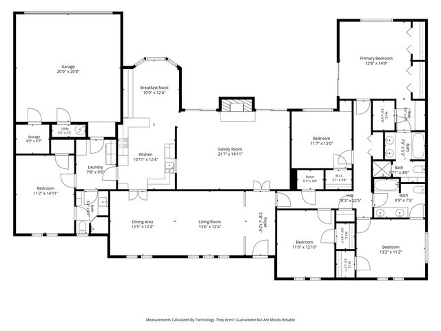 7625 Woodstone Lane, Dallas, TX 75248