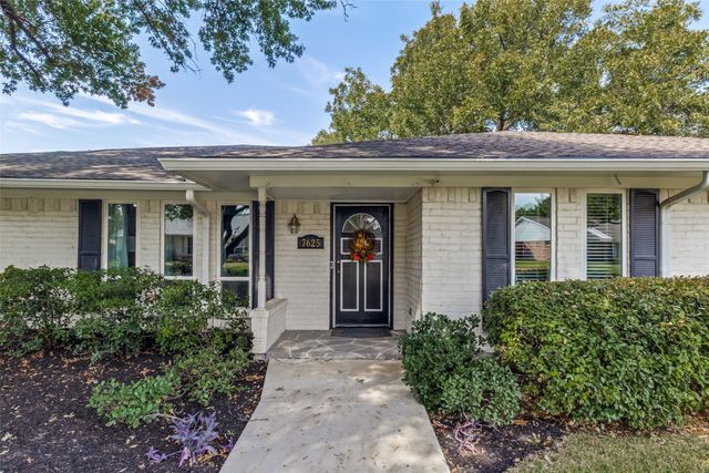 7625 Woodstone Lane, Dallas, TX 75248