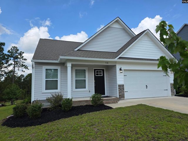 538 Sasanqua Lane, Lexington, SC 29073