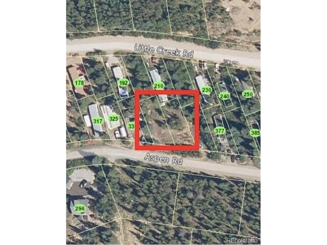 343 Aspen Rd, Idaho Springs, CO 80452