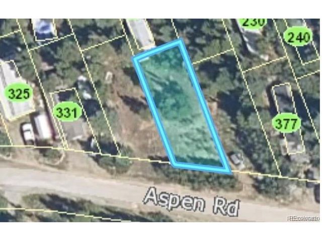 343 Aspen Rd, Idaho Springs, CO 80452