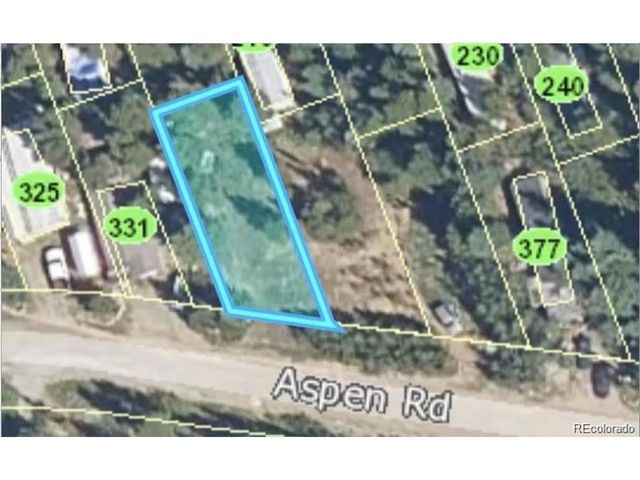 343 Aspen Rd, Idaho Springs, CO 80452