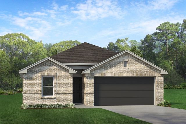 1821 Aleia Cove, Sherman, TX 75092
